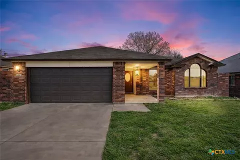 3705 Basset Dr, Killeen, TX 76543
