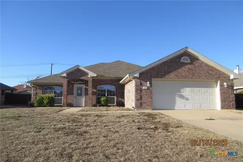 511 Mustang Trl, Harker Heights, TX 76548