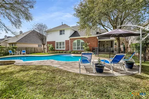 2720 Loyaga Dr, Round Rock, TX 78681