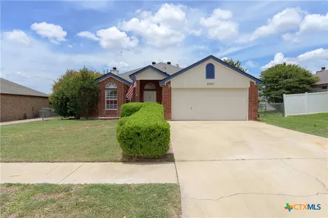4307 Frontier Trl, Killeen, TX 76542
