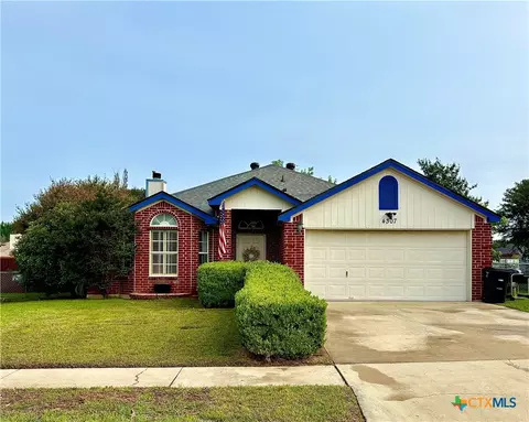 4307 Frontier Trl, Killeen, TX 76542