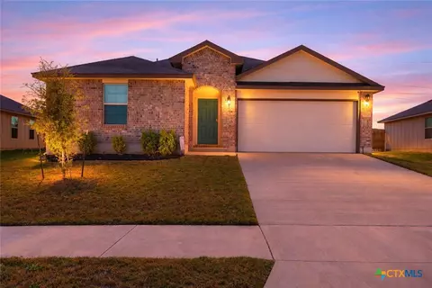 9701 Kensley Rose Dr, Killeen, TX 76542