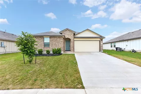 9701 Kensley Rose Dr, Killeen, TX 76542