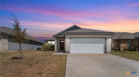 1514 Black Kettle Trl, Temple, TX 76502