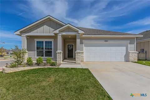 2843 Fox River Dr, Temple, TX 76502