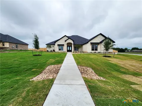 410 Hamer, Salado, TX 76571