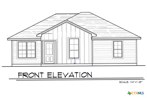 606 Bridge St, Gatesville, TX 76528