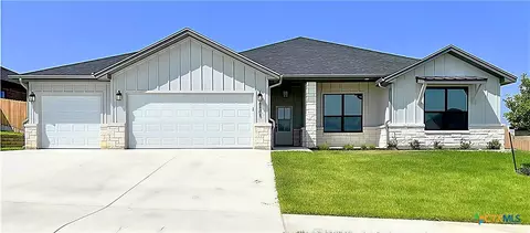 8505 James Herrings Way, Killeen, TX 76542