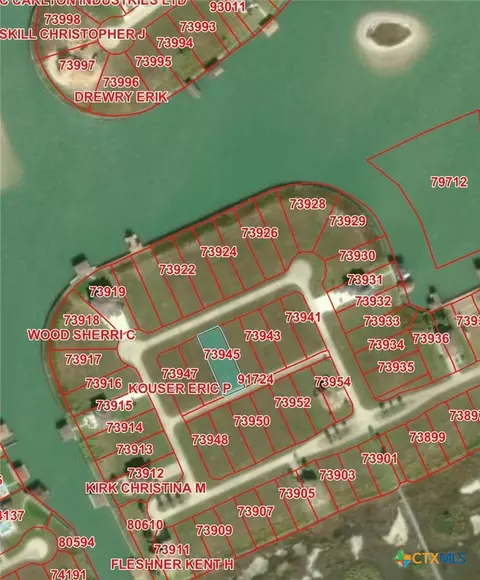 175 Chateau Way, Port O'connor, TX 77979