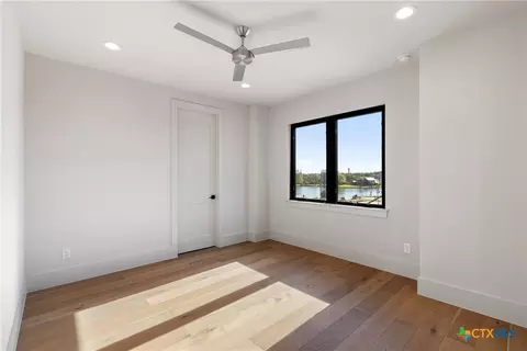 Bedroom - 175 Pointview Dr, Marble Falls, TX 78654 photo 6 of 6