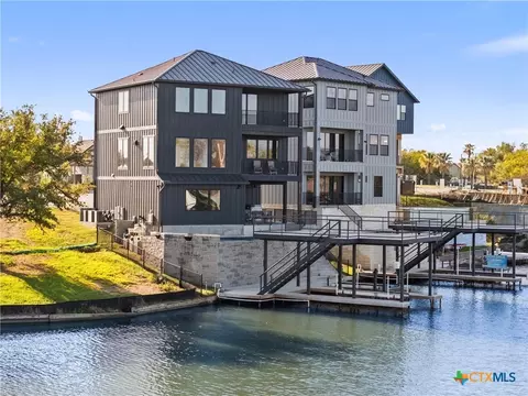 Exterior - 175 Pointview Dr, Marble Falls, TX 78654 photo 3 of 3