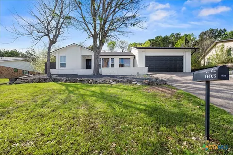 903 Cliffside Dr, Harker Heights, TX 76548