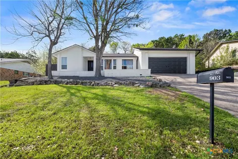 903 Cliffside Dr, Harker Heights, TX 76548