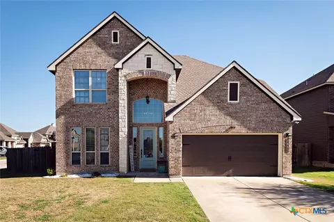 7853 Old Gate Rd, Temple, TX 76502
