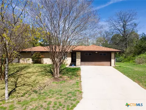1126 Mossy Oak Cir, Harker Heights, TX 76548