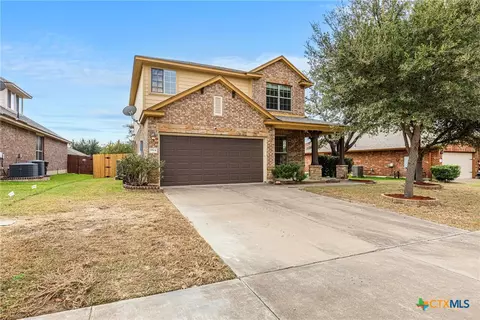 5504 English Oak Dr, Killeen, TX 76542