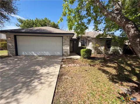 4603 Bluestem Ln, Killeen, TX 76542