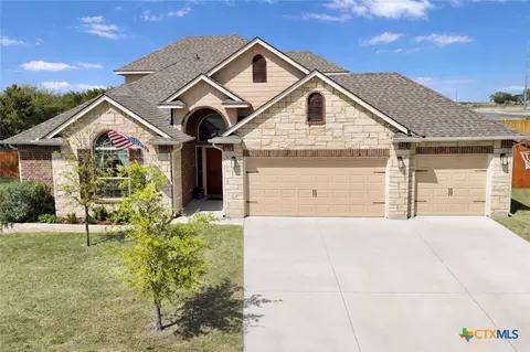 1201 Roma St, Harker Heights, TX 76548