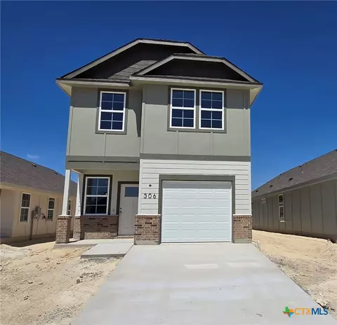 306 Monty Rd, Copperas Cove, TX 76522