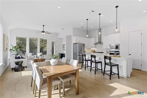 Dining - 225 Diamondback Dr, Georgetown, TX 78628 photo 1 of 1