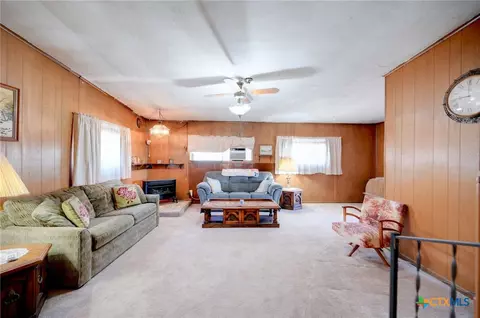 Living - 1631 E Fannin St, Luling, TX 78648 photo 2 of 3