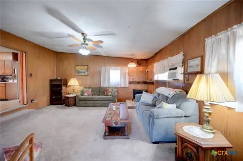 Living - 1631 E Fannin St, Luling, TX 78648 photo 3 of 3