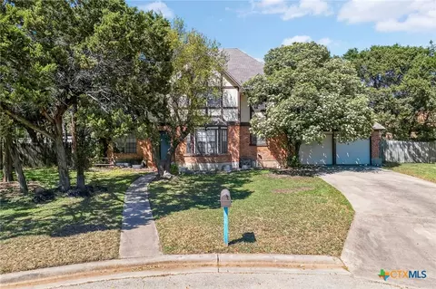 110 Stone Canyon Ct, Harker Heights, TX 76548