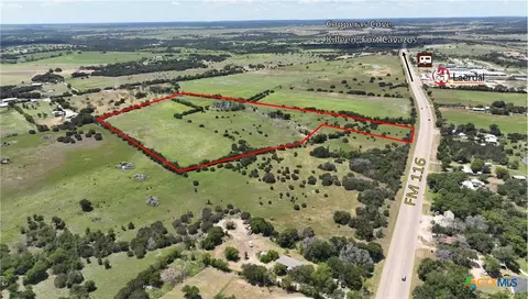 tbd Fm 116, Gatesville, TX 76528