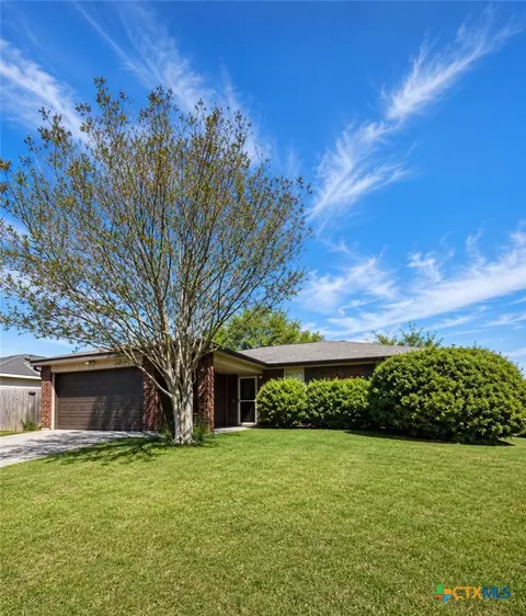 4503 Secretariat Dr, Killeen, TX 76549