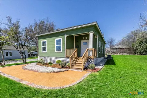 914 S 2nd St, Temple, TX 76504