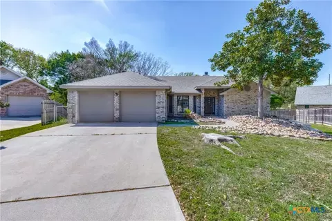 4318 Woodstone Cir, Temple, TX 76502