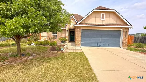 4709 Farrell Ln, Killeen, TX 76549
