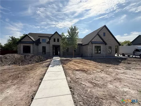 2216 Iron Branch Rd, Temple, TX 76502
