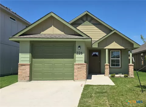326 Monty Rd, Copperas Cove, TX 76522