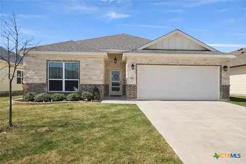 3512 Oglala Trl, Temple, TX 76502