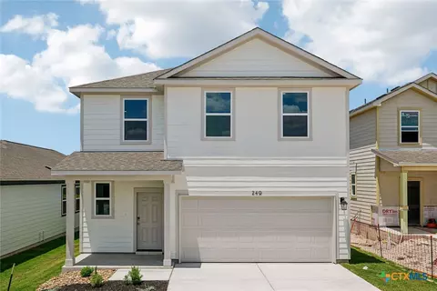 249 Firefox Way, Jarrell, TX 76537