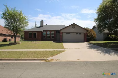 4804 Glennwood Dr, Killeen, TX 76542
