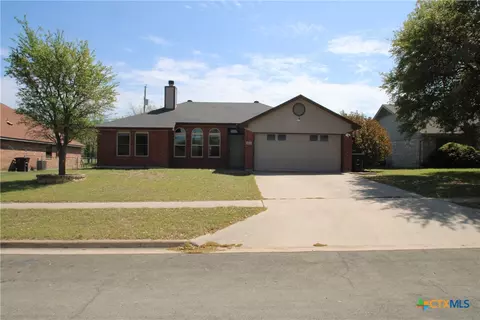 4804 Glennwood Dr, Killeen, TX 76542