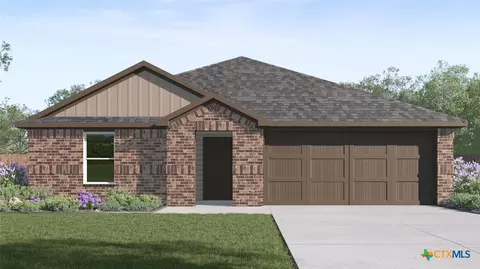 164 Baby Calf Roping Rd, Jarrell, TX 76537