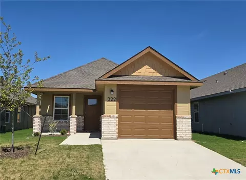 322 Monty Rd, Copperas Cove, TX 76522