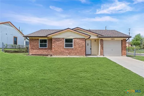 121 Bridle Dr, Copperas Cove, TX 76522