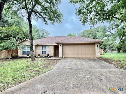 7 S Bobcat Ct, Morgans Point Resort, TX 76513