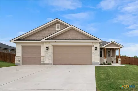 3203 Pistoia Trl, Temple, TX 76502