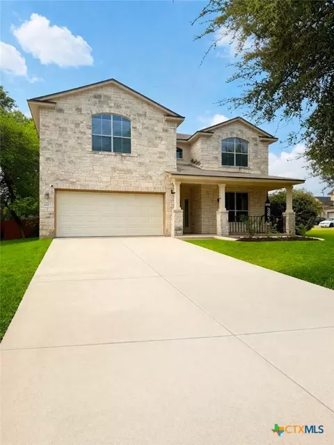 4900 Sodalite Ct, Killeen, TX 76542