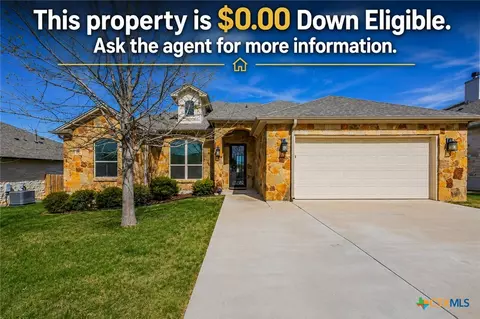 300 Magan Ln, Jarrell, TX 76537