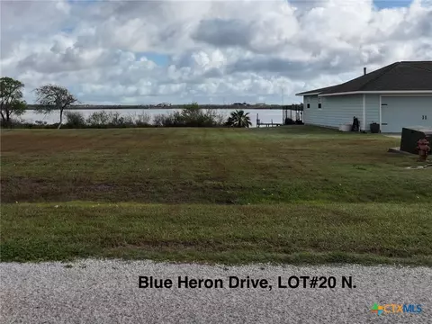 lot20 N Blue Heron Dr, Port Lavaca, TX 77979