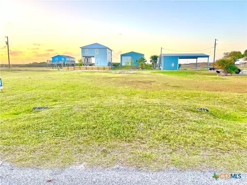 tbd W Polk, Port O'connor, TX 77982