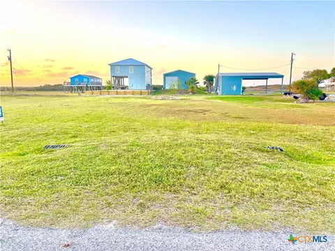 tbd W Polk, Port O'connor, TX 77982