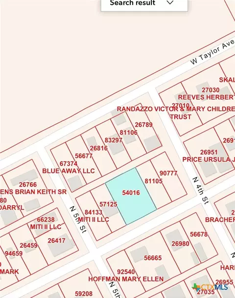 tbd W Polk, Port O'connor, TX 77982