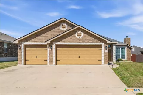 3605 Tatonka Dr, Killeen, TX 76549
